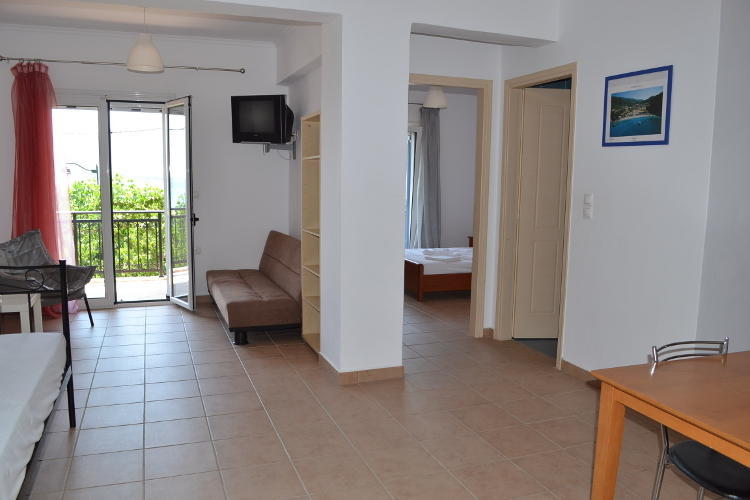 Maistrali Vasilikí Habitación foto