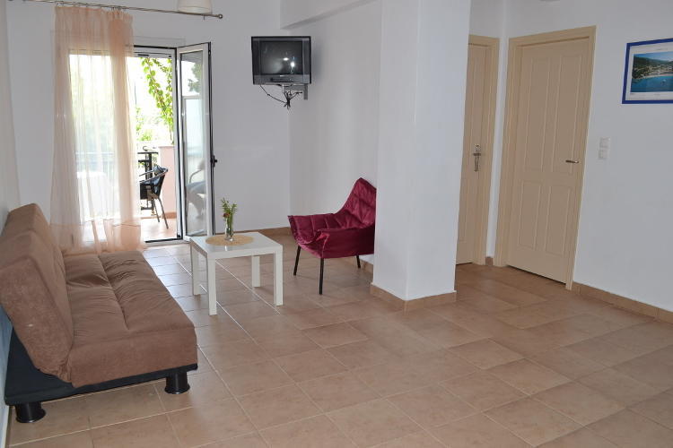 Maistrali Vasilikí Habitación foto
